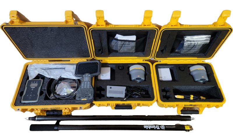 Приёмник GNSS Trimble TDL-450H