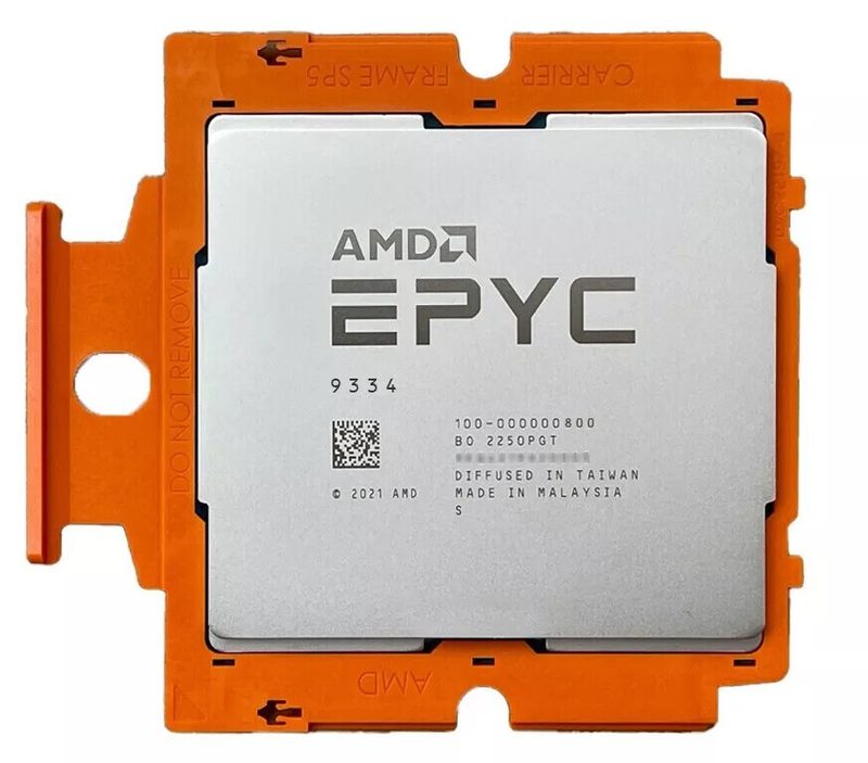 Процессор AMD TDP-210W