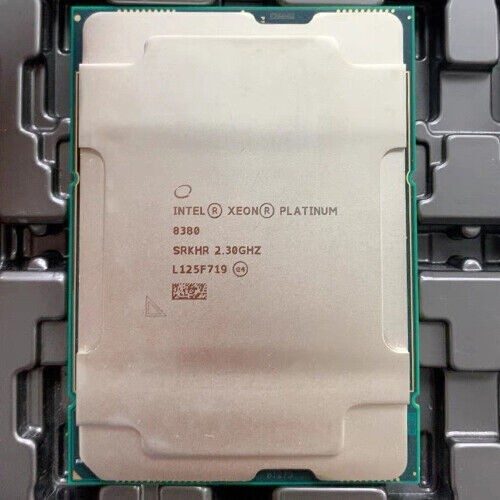 Процессор Intel TDP-270W