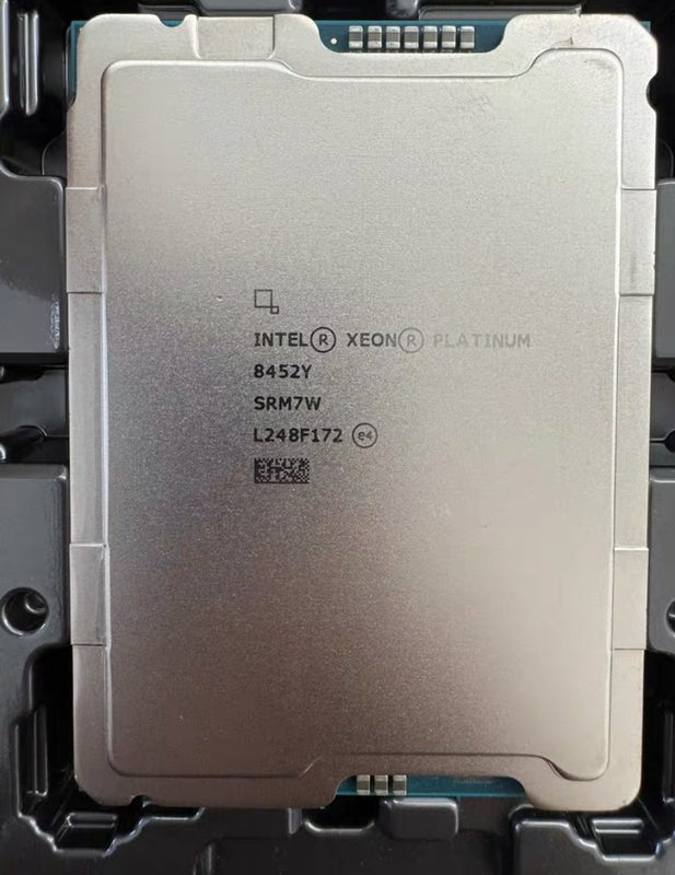 Процессор Intel TDP-300W