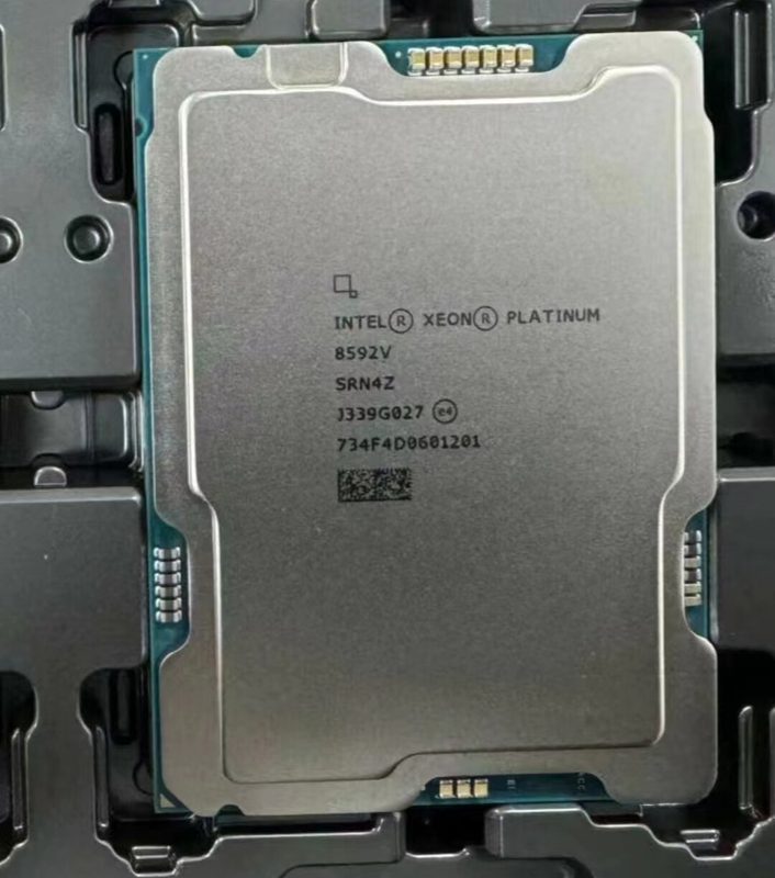 Процессор Intel TDP-330W