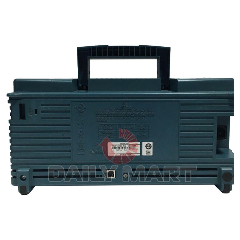 Осциллограф Tektronix TDS1002C-SC