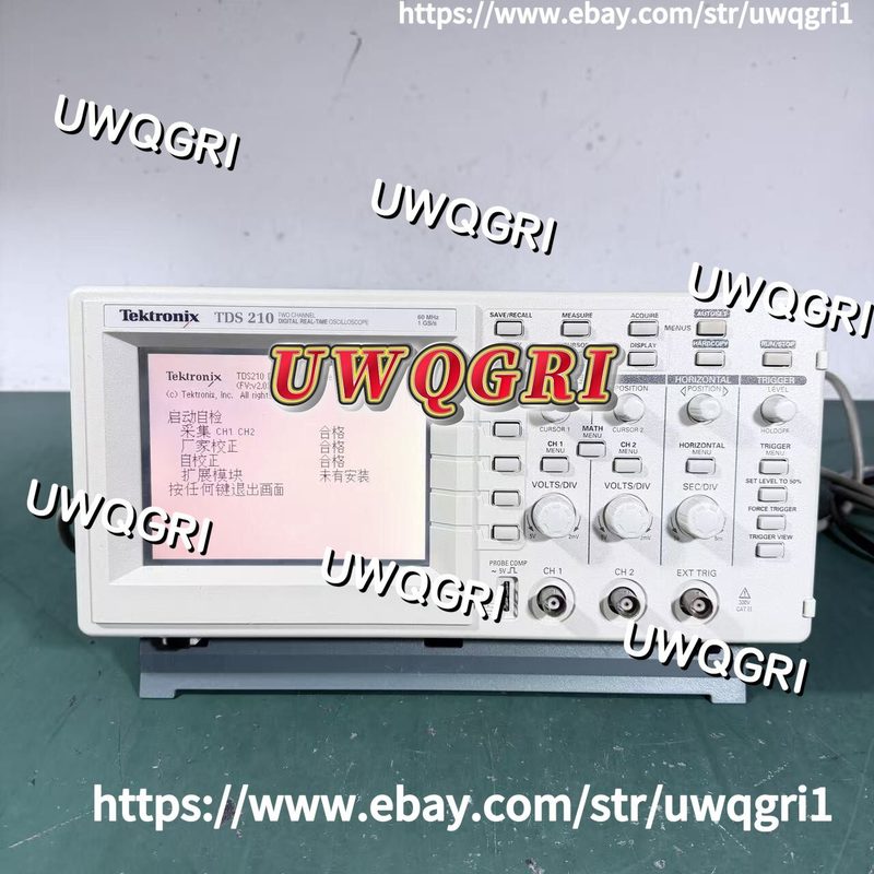Осциллограф Tektronix TDS160