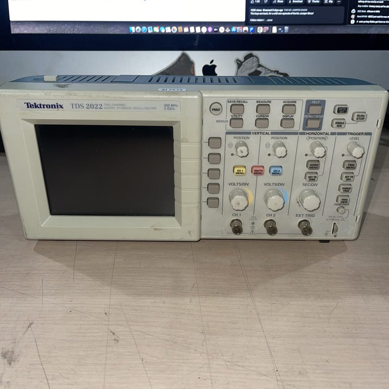 Осциллограф Tektronix TDS2022