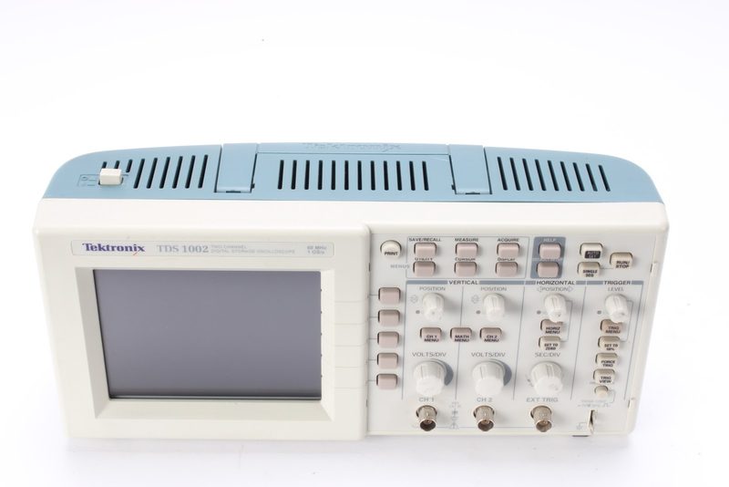 Тестер Tektronix TDS2CMA