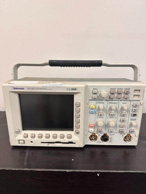 Осциллограф Tektronix TDS3012