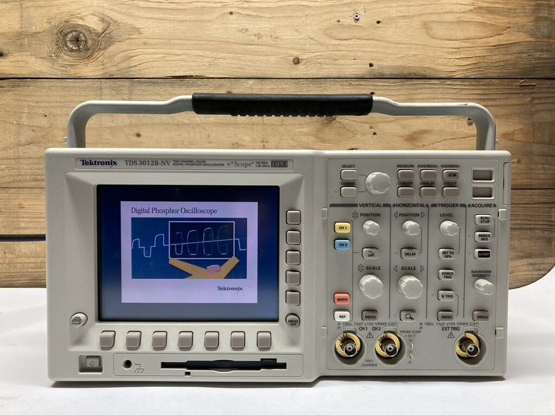 Осциллограф Tektronix TDS3012B-NV