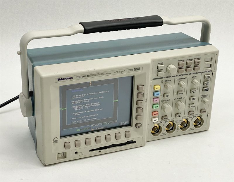 Осциллограф Tektronix TDS3024B