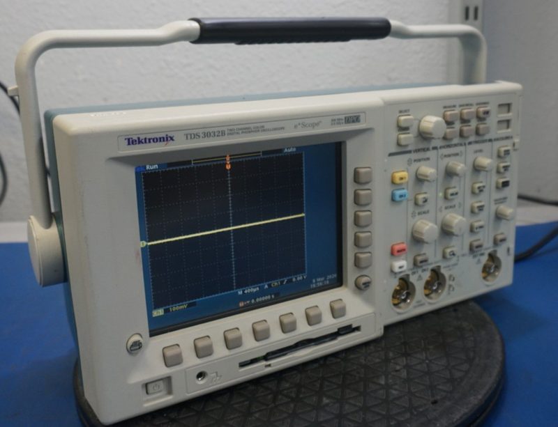 Осциллограф Tektronix TDS3032B