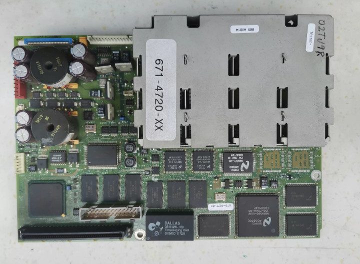 Осциллограф Tektronix TDS3052