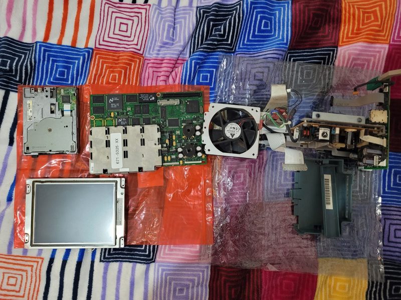 Осциллограф Tektronix TDS3052B