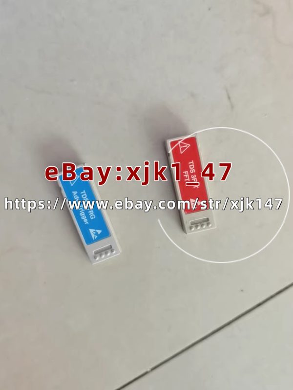 Тестер Tektronix TDS3FFT