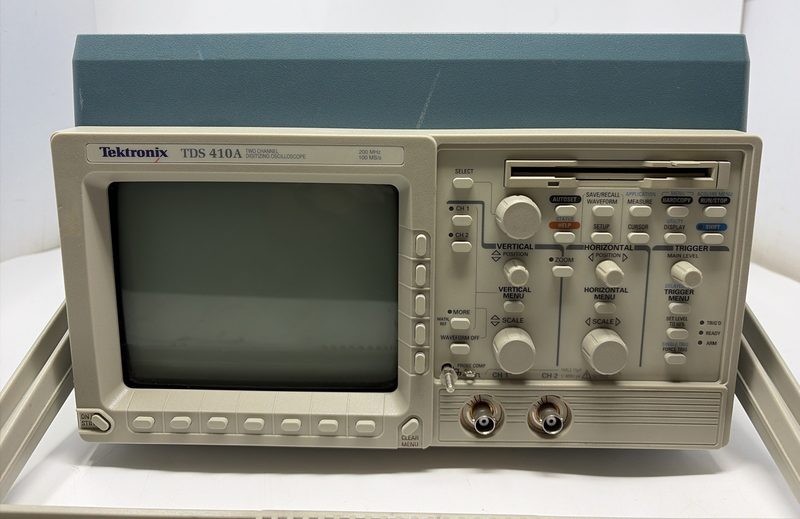 Осциллограф Tektronix TDS410A