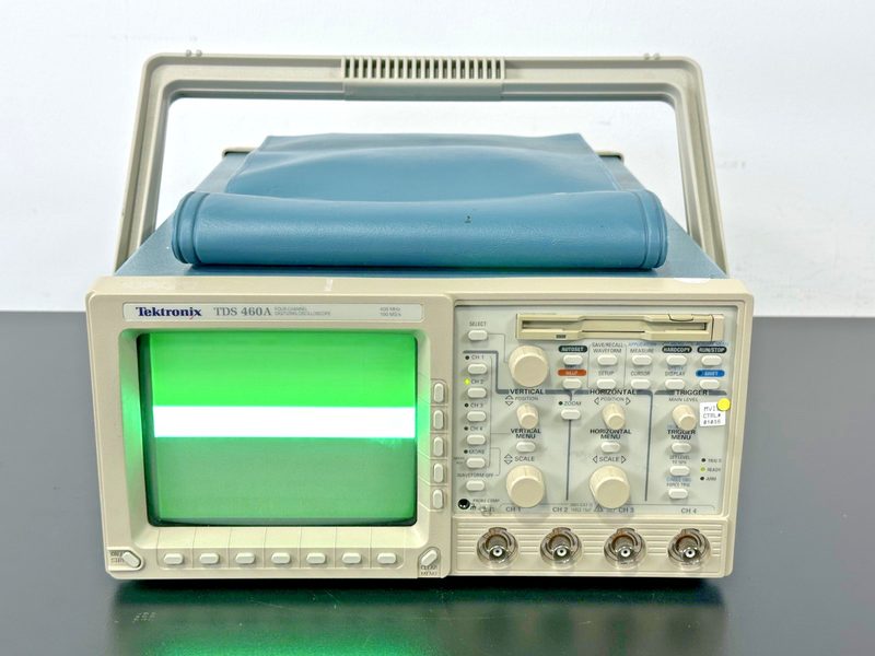 Осциллограф Tektronix TDS460A