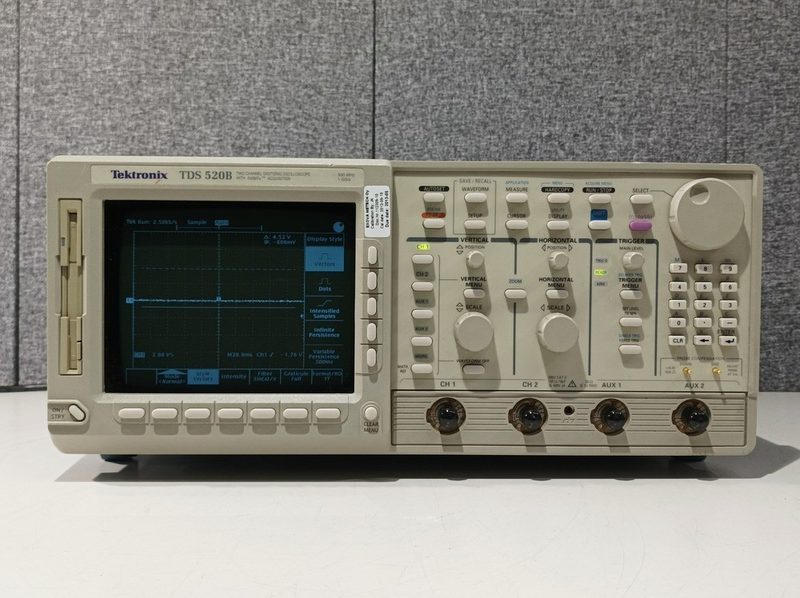 Осциллограф Tektronix TDS520B