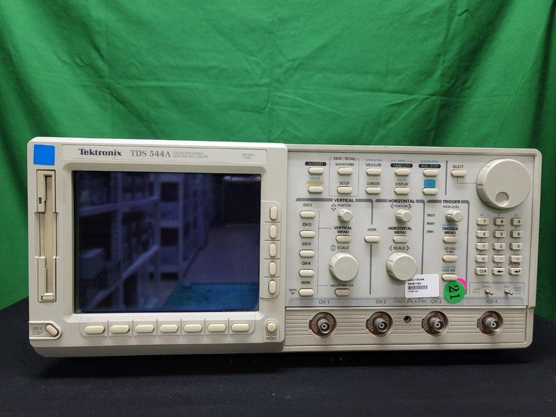 Осциллограф Tektronix TDS544A