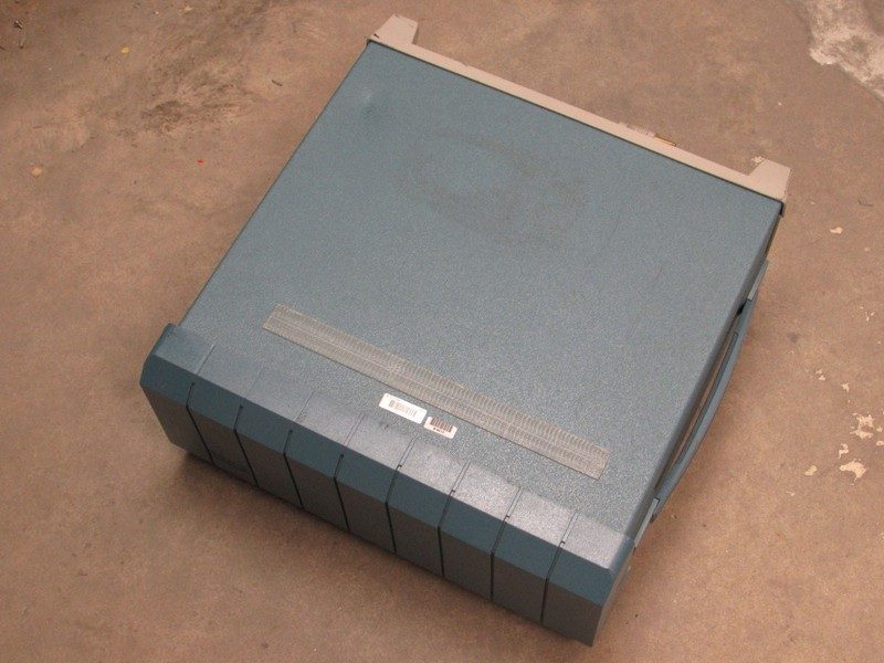 Дисплей Tektronix TDS620A