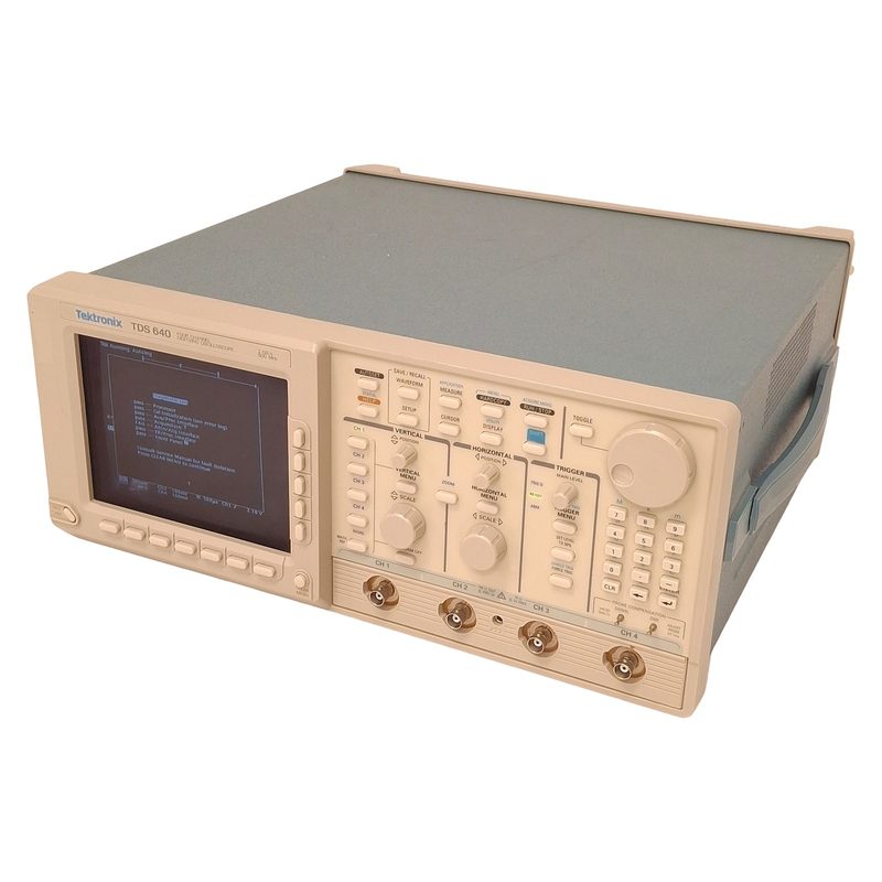 Осциллограф Tektronix TDS640