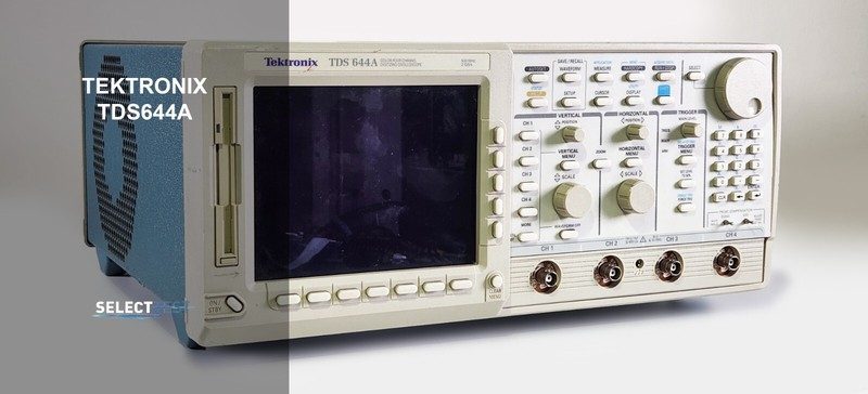 Осциллограф Tektronix TDS644A