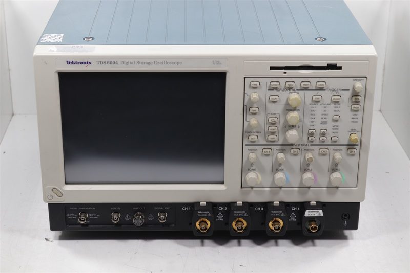 Осциллограф Tektronix TDS6604