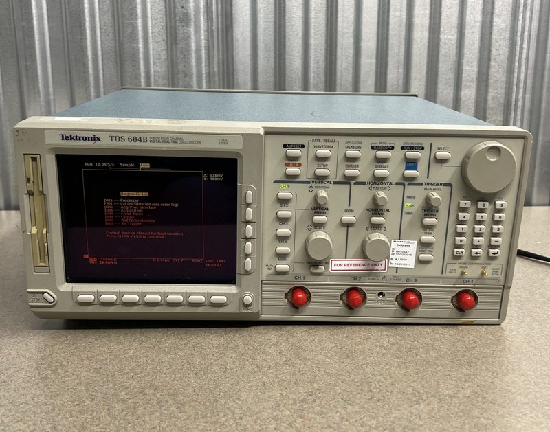 Осциллограф Tektronix TDS684B