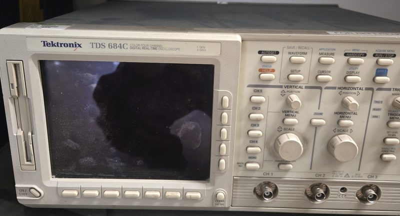Осциллограф Tektronix TDS684C