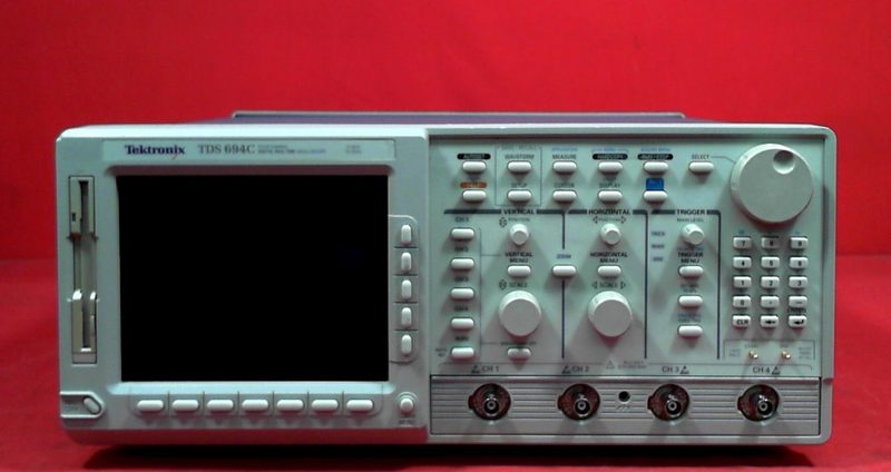 Осциллограф Tektronix TDS694C