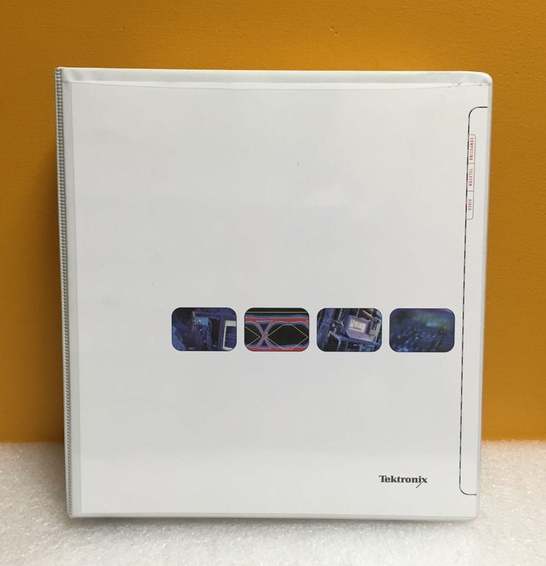 Осциллограф Tektronix TDS7000