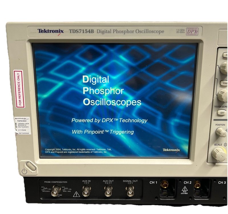 Осциллограф Tektronix TDS7154B