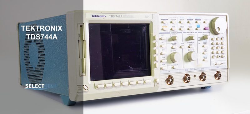 Осциллограф Tektronix TDS744A