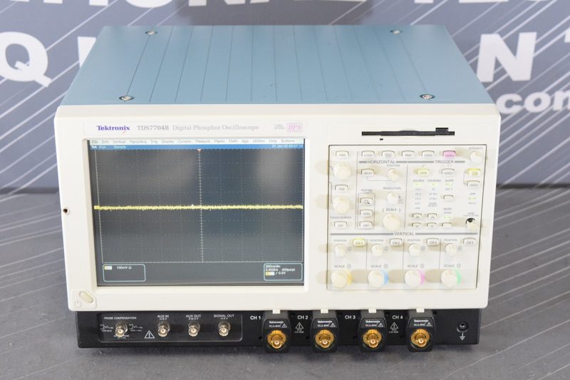 Осциллограф Tektronix TDS7704B