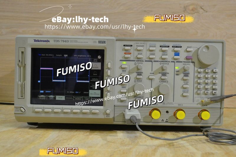 Осциллограф Tektronix TDS794D