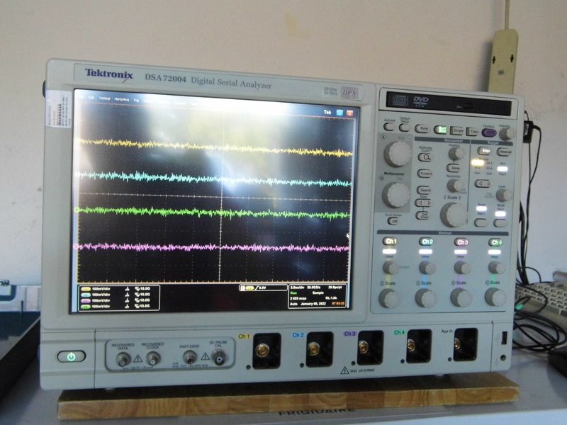Осциллограф Tektronix TDSUSB2