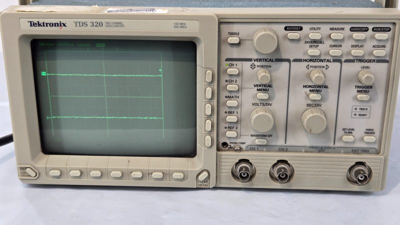 Осциллограф Tektronix TDS 320
