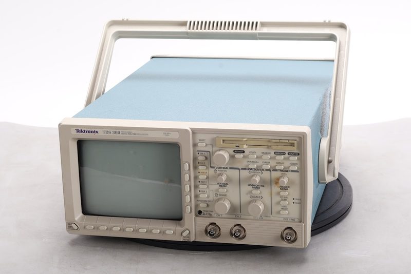 Осциллограф Tektronix TDS 360