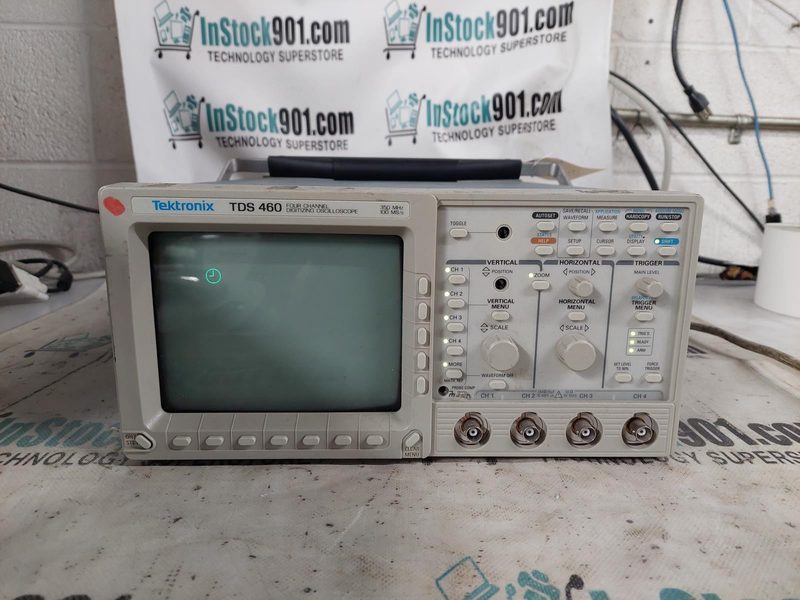 Осциллограф Tektronix TDS 460