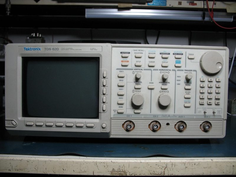Осциллограф Tektronix TDS 620