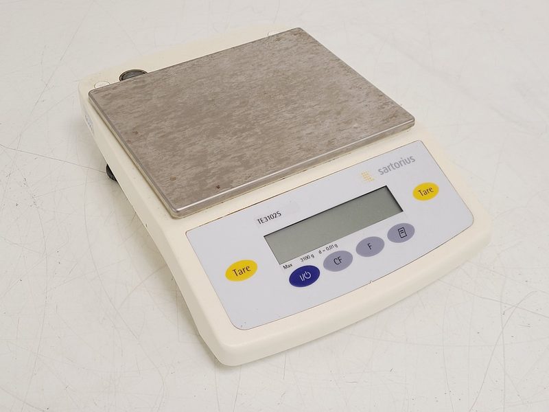 Лабораторные весы TE3102S