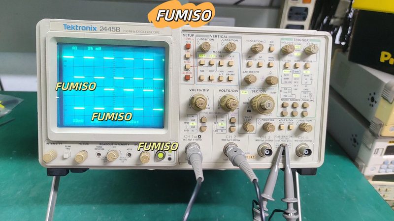 Осциллограф Tektronix TEK2445B
