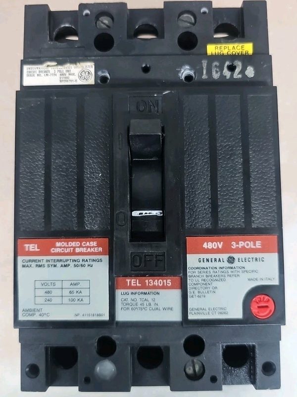 Автоматический выключатель TEL134015