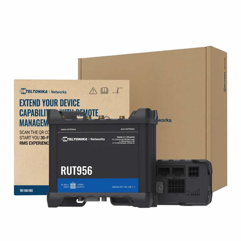 Маршрутизатор Teltonika TELRUT956A00A00