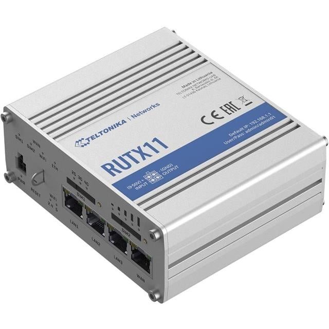 Маршрутизатор TELRUTX11100400