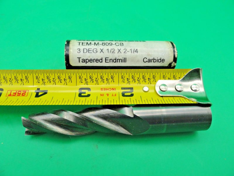 Режущий инструмент TEM-M-809-CB