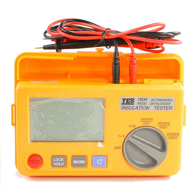 Тестер TES-1604