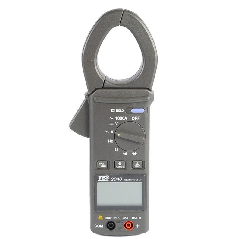 Мультиметр TES-3040