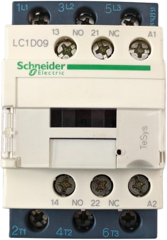Контактор Schneider TESYS-034890