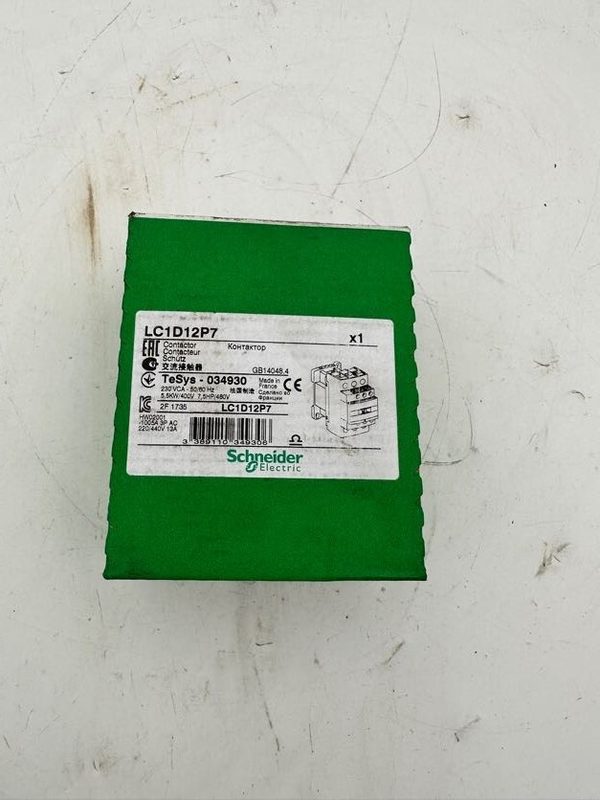 Контактор Schneider TESYS-034930
