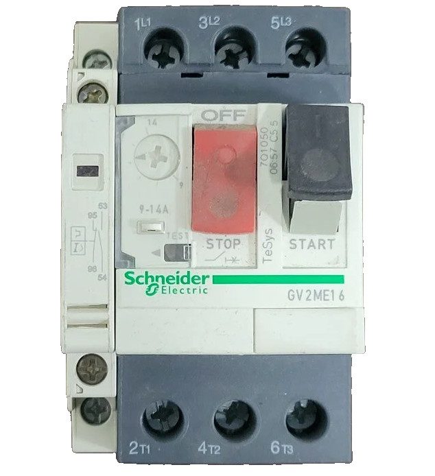 Автоматический выключатель Schneider TESYS/9-14A
