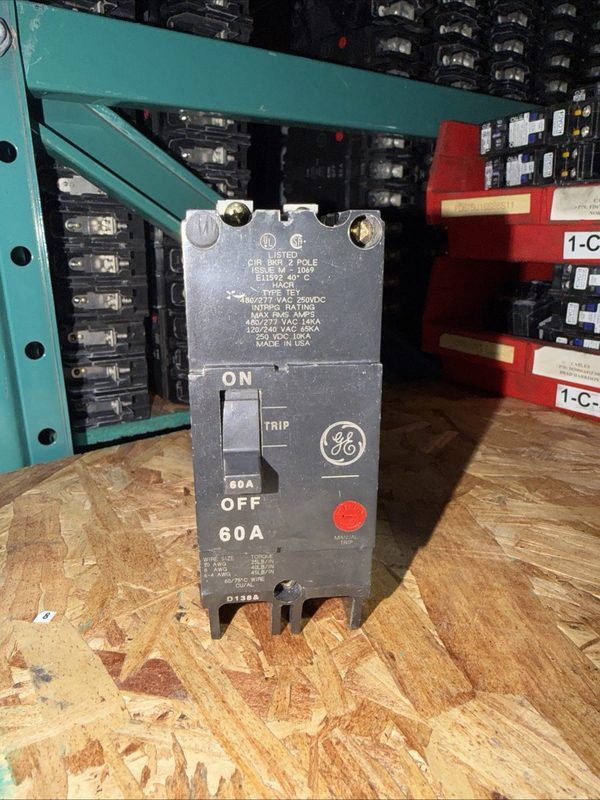 Автоматический выключатель ABB TEY260