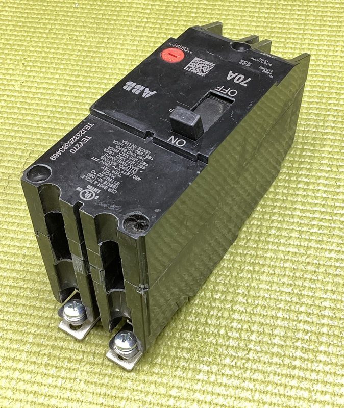 Автоматический выключатель ABB TEY270